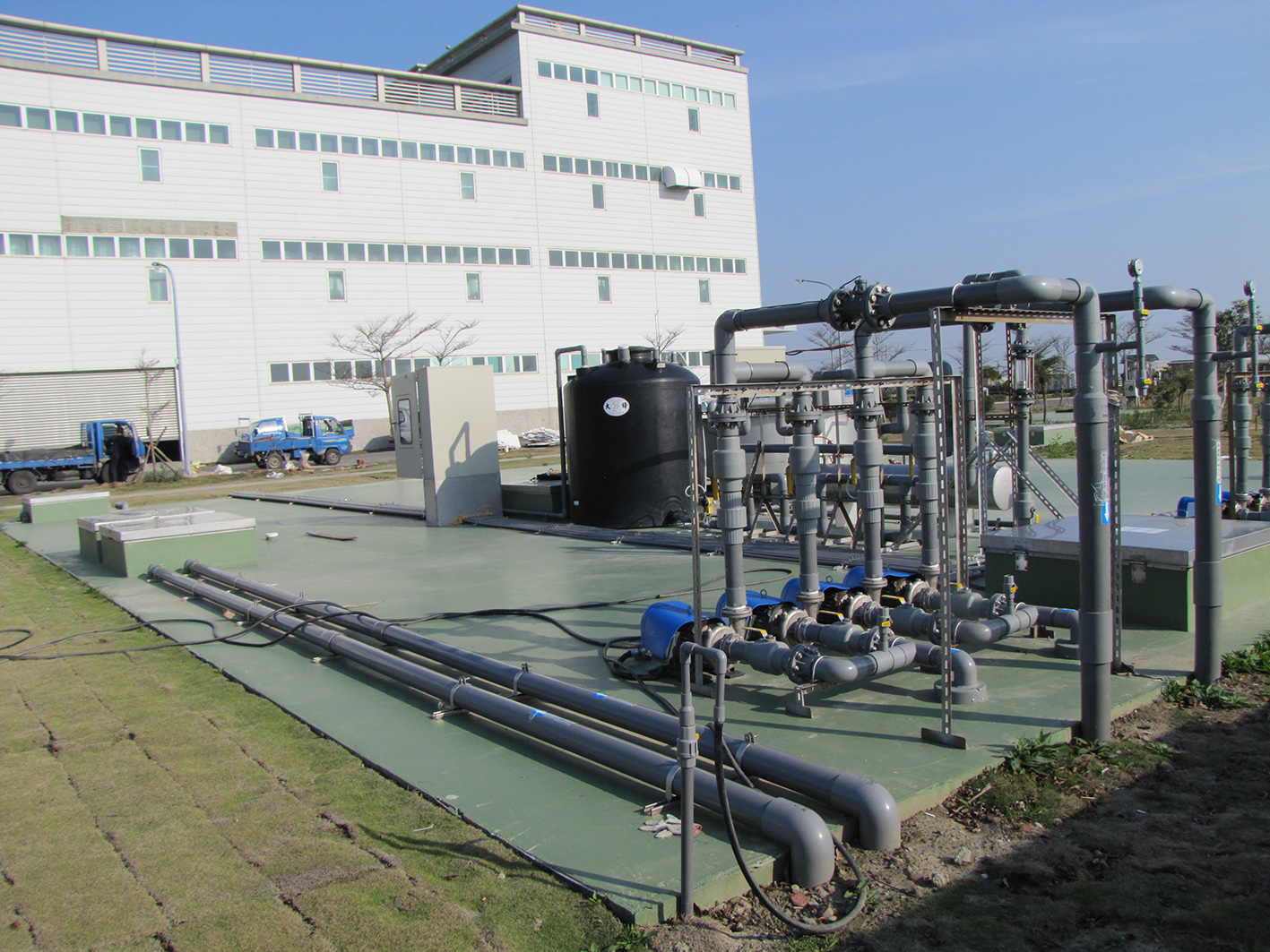 Leather Factory Waste Water Treatment System Leather Factory Waste Water Treatment System