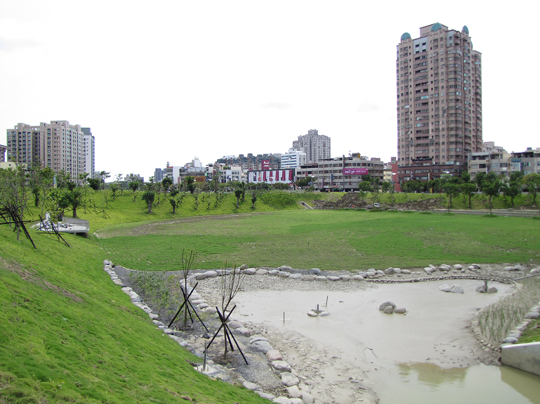 Kaohsiung City Flooding Control Program