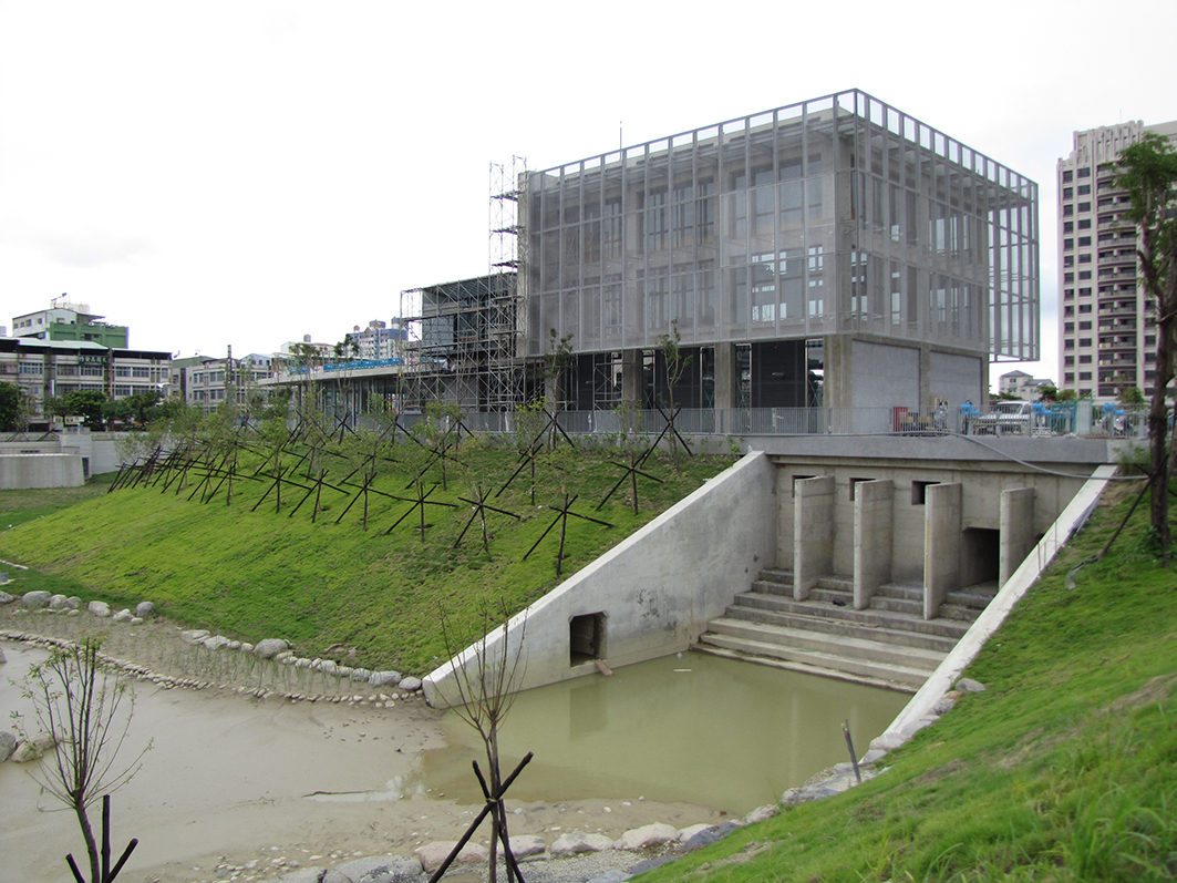 Kaohsiung City Flooding Control Program