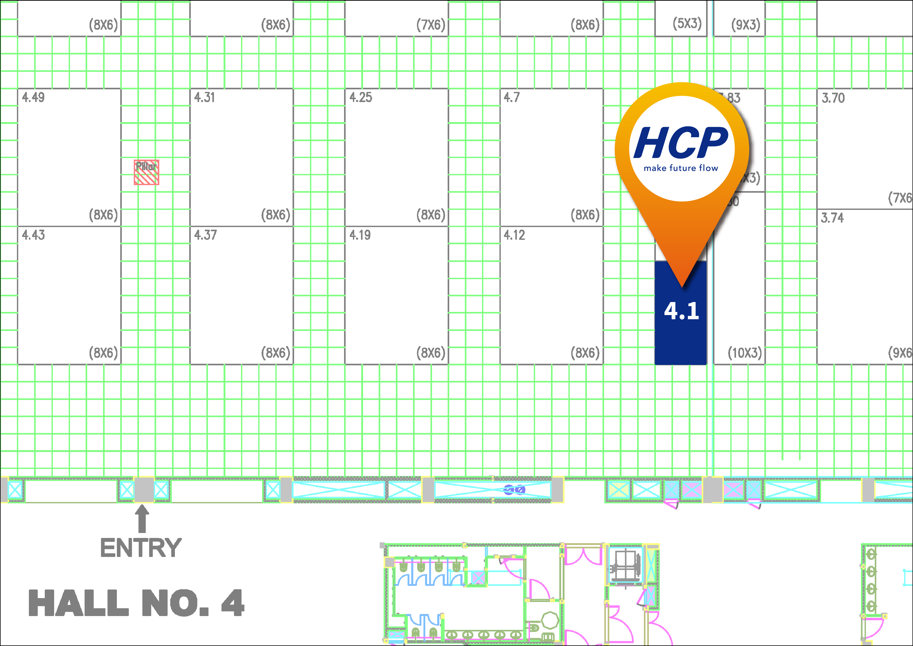 [Future Exhibition] 2022/3/23-3/25 India New Delhi Water Treatment Exhibition (Water India 2022)